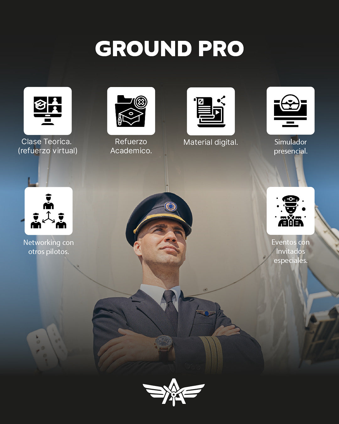 Ground Start Pro