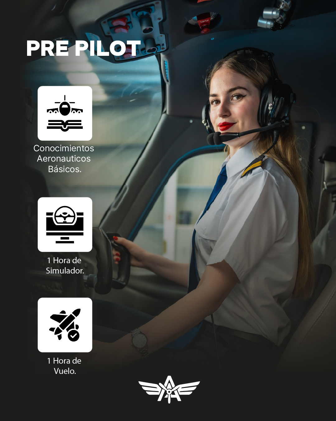 Pre - Pilot