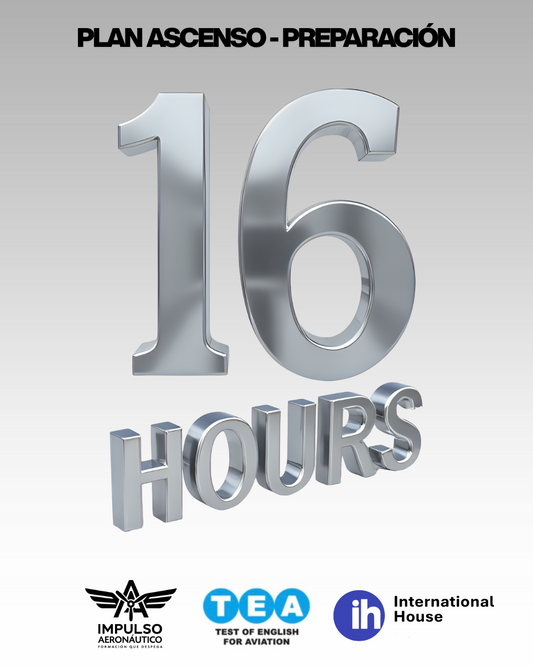 Plan Ascenso – 16 horas + Examen en International House Barranquilla
