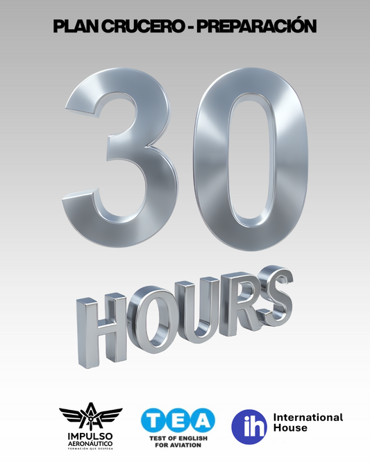 Plan Crucero – 30 horas + Examen en International House Barranquilla