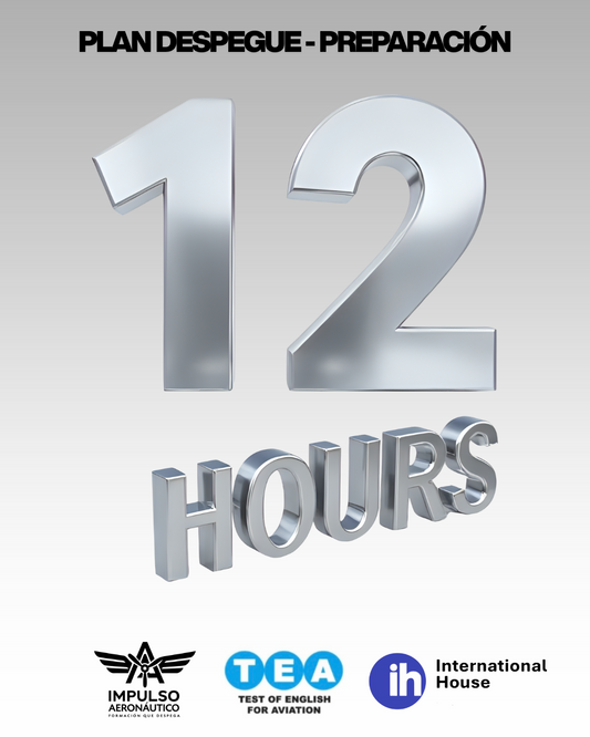 Plan Despegue - 12 Horas + Examen en International House Barranquilla