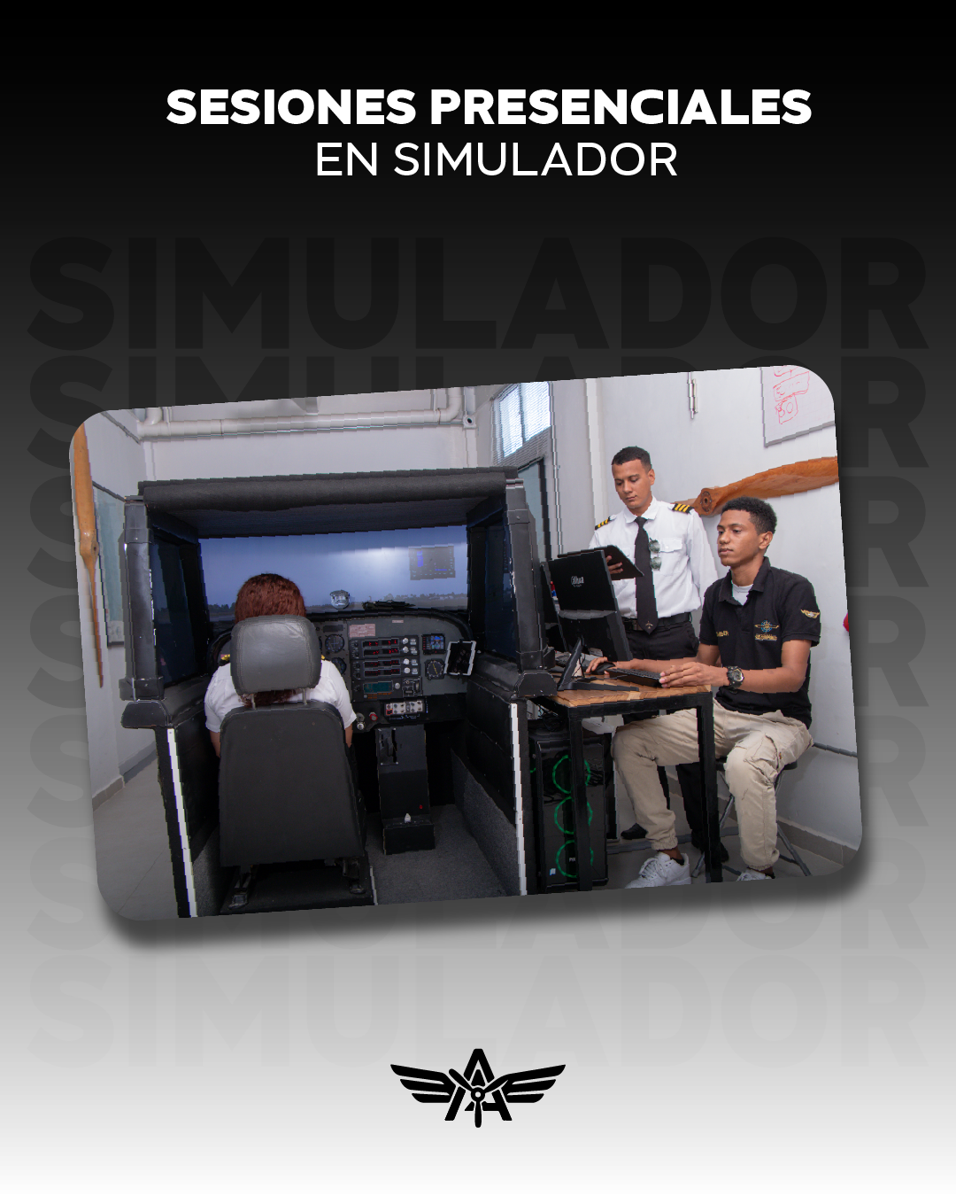 Hora de Simulador Individual